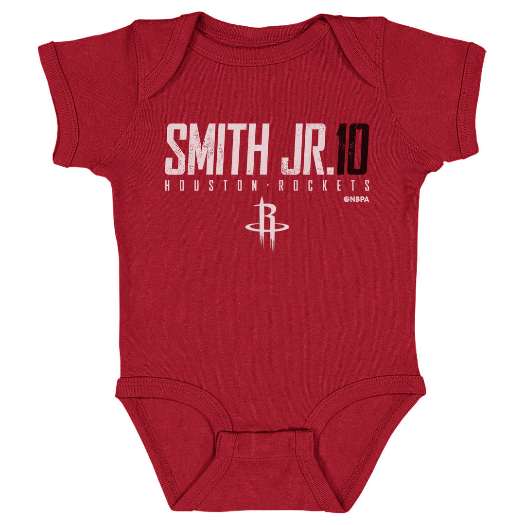 Jabari Smith Jr. Kids Baby Onesie | 500 LEVEL