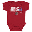 Brionna Jones Kids Baby Onesie | 500 LEVEL