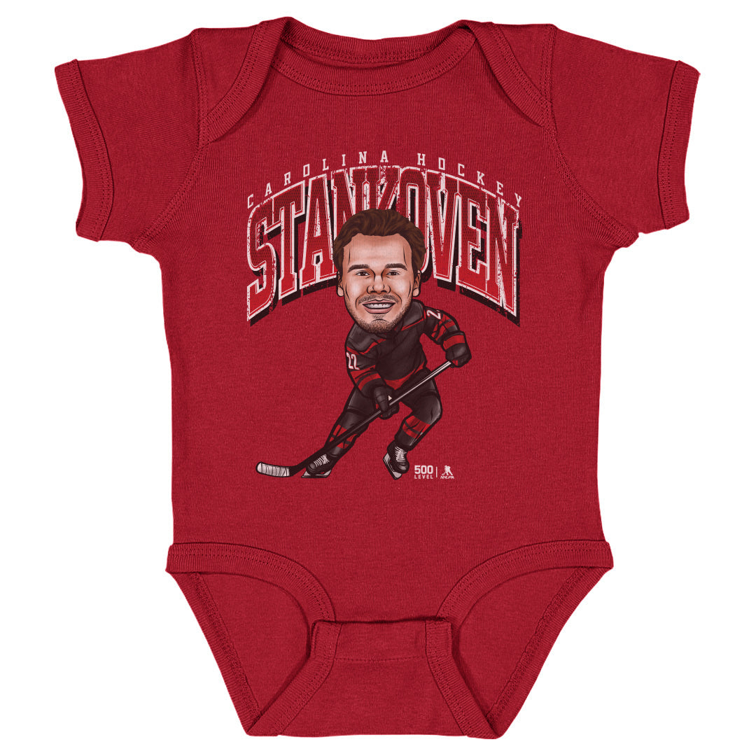 Logan Stankoven Kids Baby Onesie | 500 LEVEL