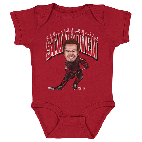 Logan Stankoven Kids Baby Onesie | 500 LEVEL