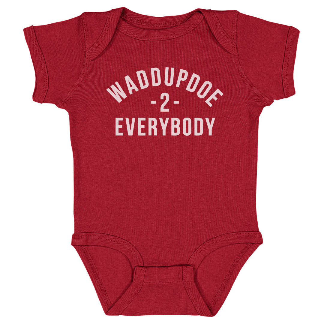 Vs. Everybody Kids Baby Onesie | 500 LEVEL