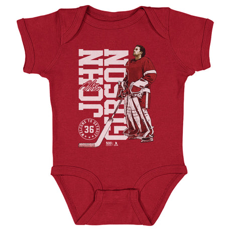 John Gibson Kids Baby Onesie | 500 LEVEL