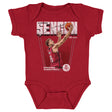 Alperen Sengun Kids Baby Onesie | 500 LEVEL