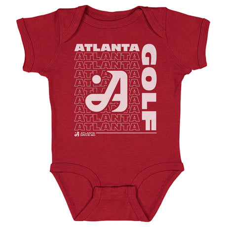 Atlanta Drive GC Kids Baby Onesie | 500 LEVEL