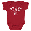 LeBron James Kids Baby Onesie | 500 LEVEL
