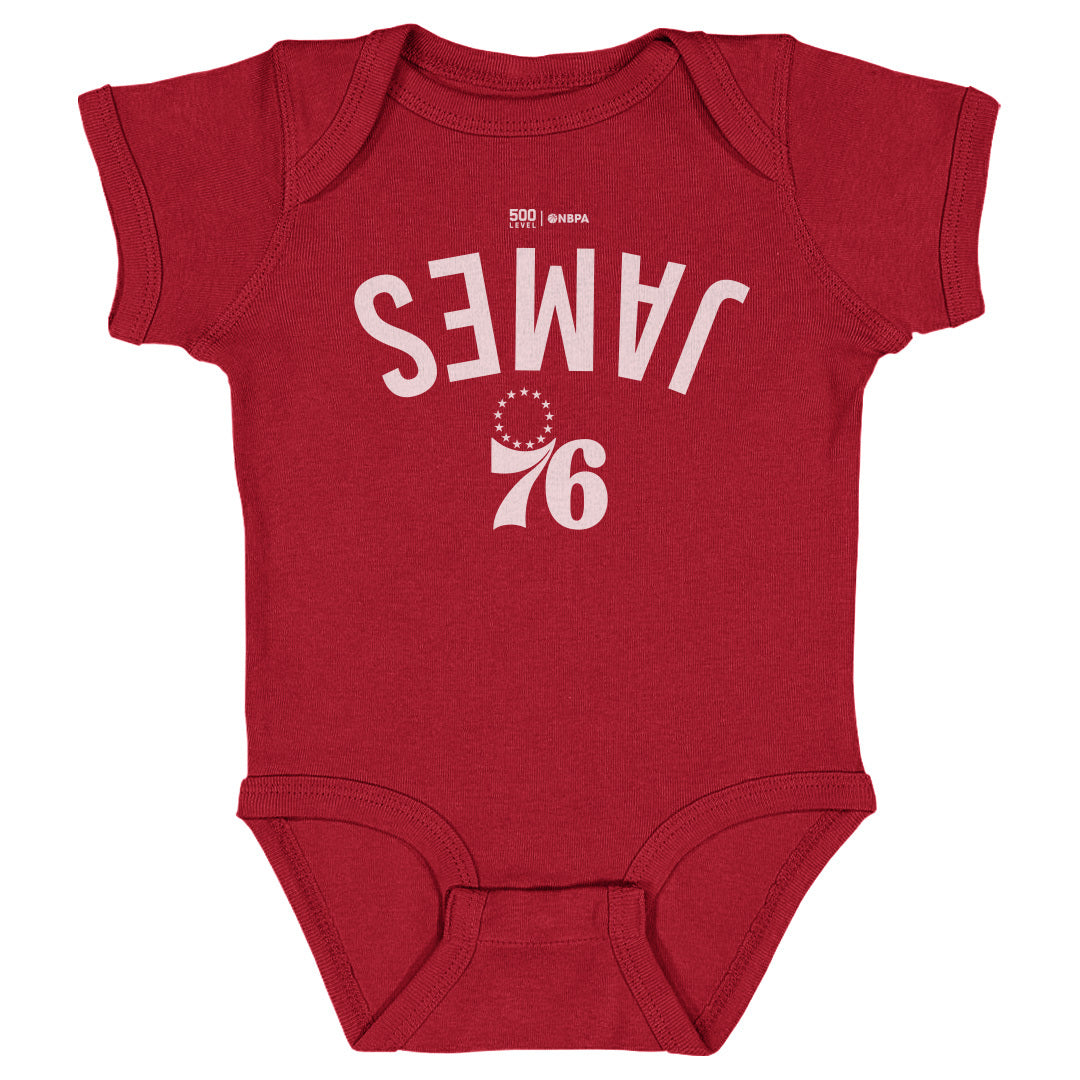 LeBron James Kids Baby Onesie | 500 LEVEL