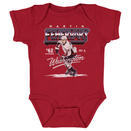 Martin Fehervary Kids Baby Onesie | 500 LEVEL