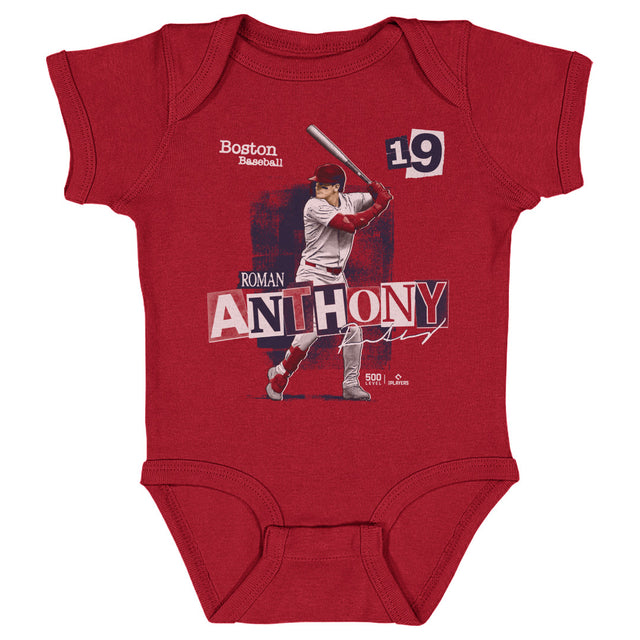 Roman Anthony Kids Baby Onesie | 500 LEVEL