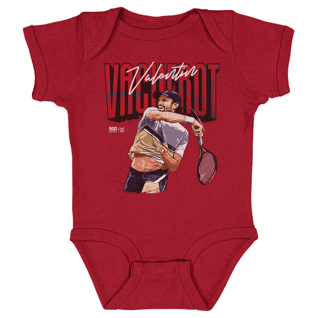 Valentin Vacherot Kids Baby Onesie | 500 LEVEL