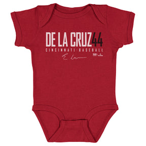 Elly De La Cruz Kids Baby Onesie | 500 LEVEL