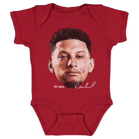 Patrick Mahomes Kids Baby Onesie | 500 LEVEL