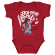 Alec Bohm Kids Baby Onesie | 500 LEVEL