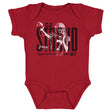 C.J. Stroud Kids Baby Onesie | 500 LEVEL