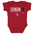 Alperen Sengun Kids Baby Onesie | 500 LEVEL