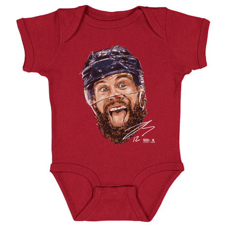 Jonah Gadjovich Kids Baby Onesie | 500 LEVEL