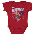 Kyle Schwarber Kids Baby Onesie | 500 LEVEL