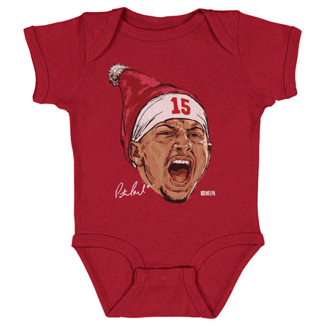 Patrick Mahomes Kids Baby Onesie | 500 LEVEL