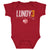 Seth Lundy Kids Baby Onesie | 500 LEVEL