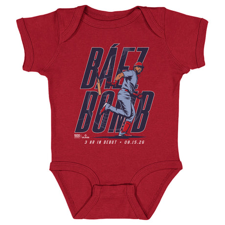 Joshua Baez Kids Baby Onesie | 500 LEVEL