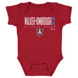 Shatori Walker-Kimbrough Kids Baby Onesie | 500 LEVEL
