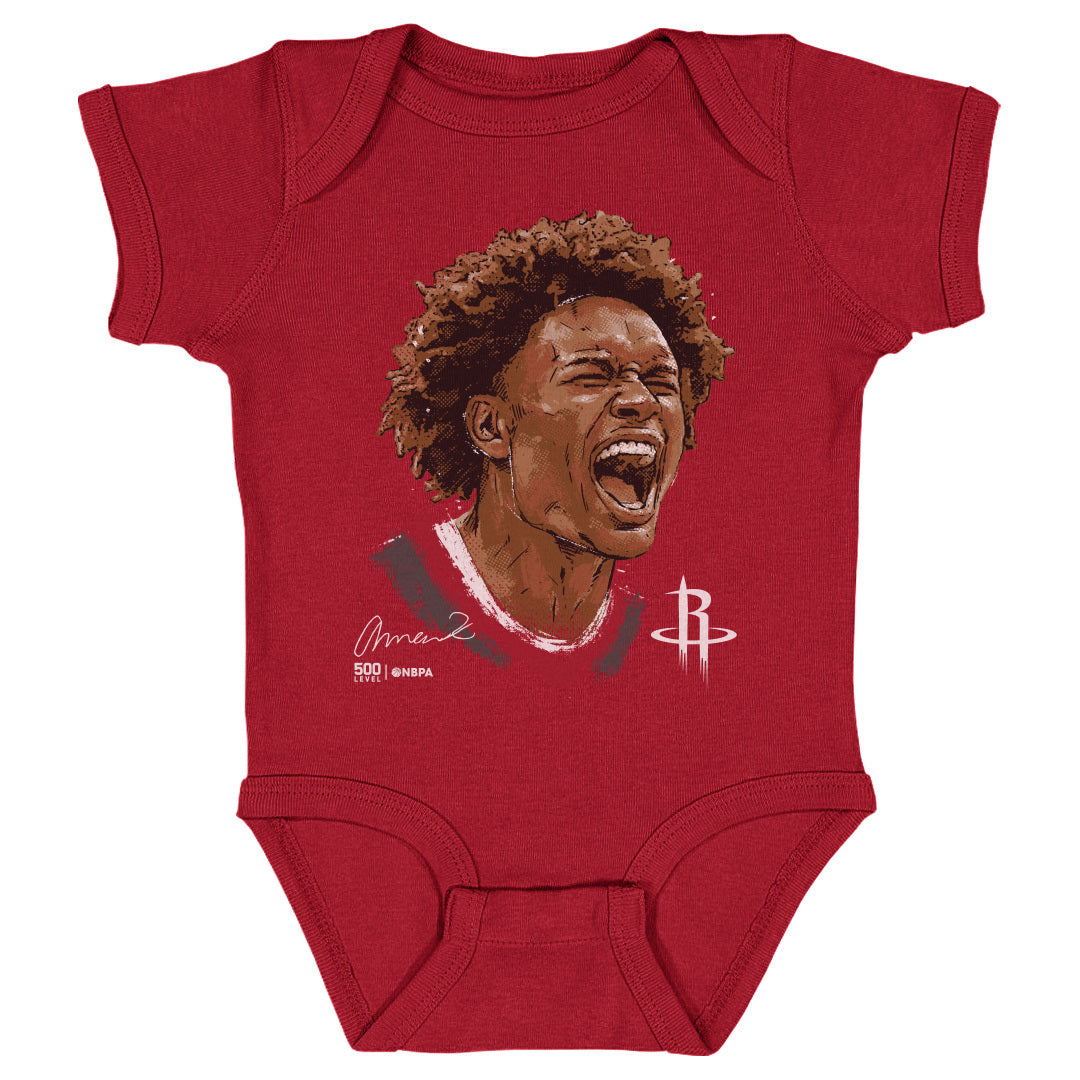 Amen Thompson Kids Baby Onesie | 500 LEVEL