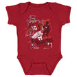 Patrick Mahomes Kids Baby Onesie | 500 LEVEL