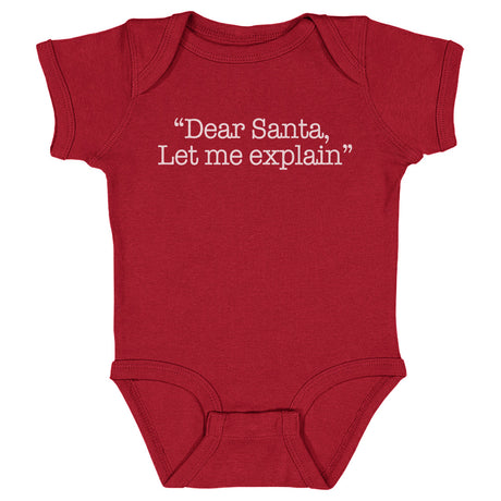 Christmas Kids Baby Onesie | 500 LEVEL