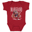 Brad Marchand Kids Baby Onesie | 500 LEVEL