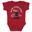 New England Revolution Kids Baby Onesie | 500 LEVEL