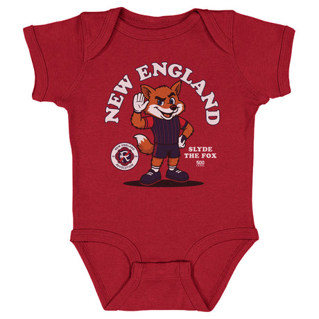 New England Revolution Kids Baby Onesie | 500 LEVEL