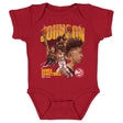 Jalen Johnson Kids Baby Onesie | 500 LEVEL