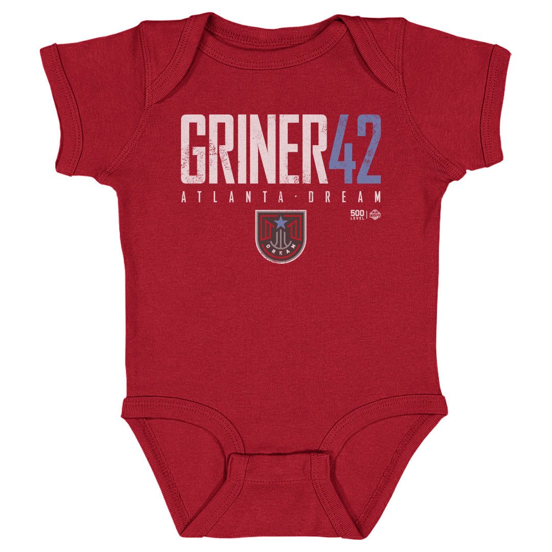 Brittney Griner Kids Baby Onesie | 500 LEVEL