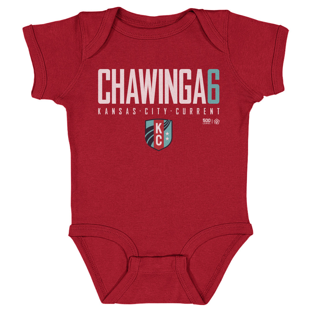 Temwa Chawinga Kids Baby Onesie | 500 LEVEL