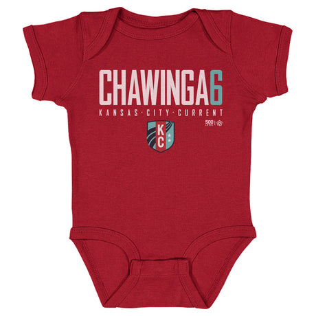 Temwa Chawinga Kids Baby Onesie | 500 LEVEL