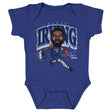 Kyrie Irving Kids Baby Onesie | 500 LEVEL