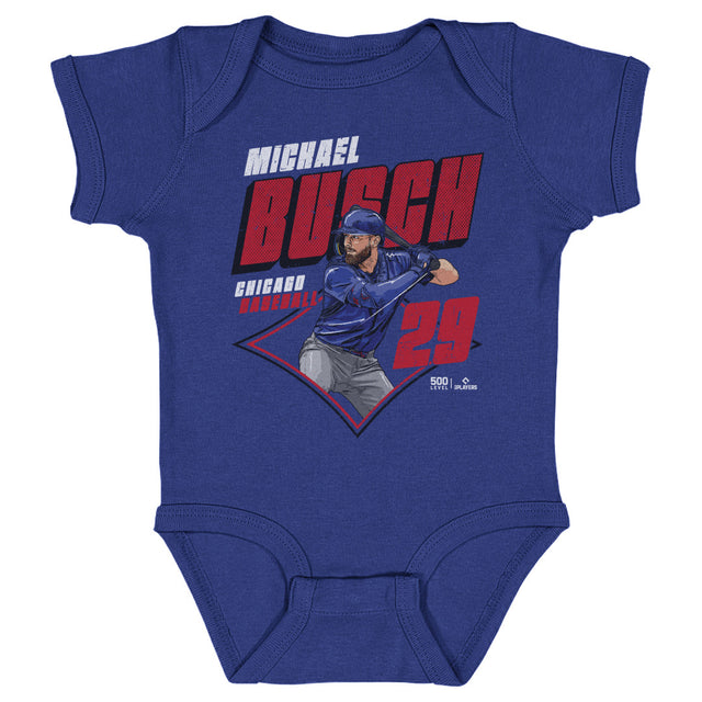 Michael Busch Kids Baby Onesie | 500 LEVEL