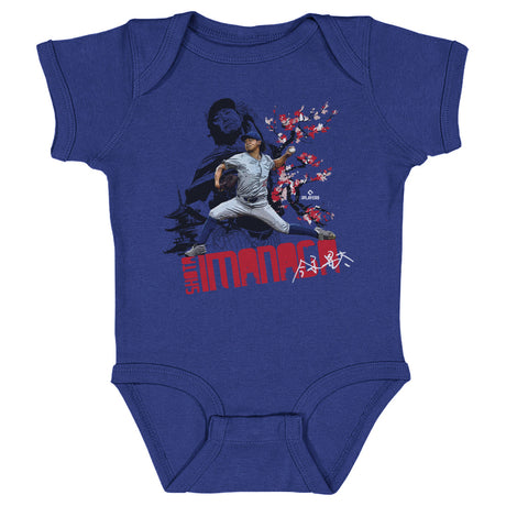 Shota Imanaga Kids Baby Onesie | 500 LEVEL