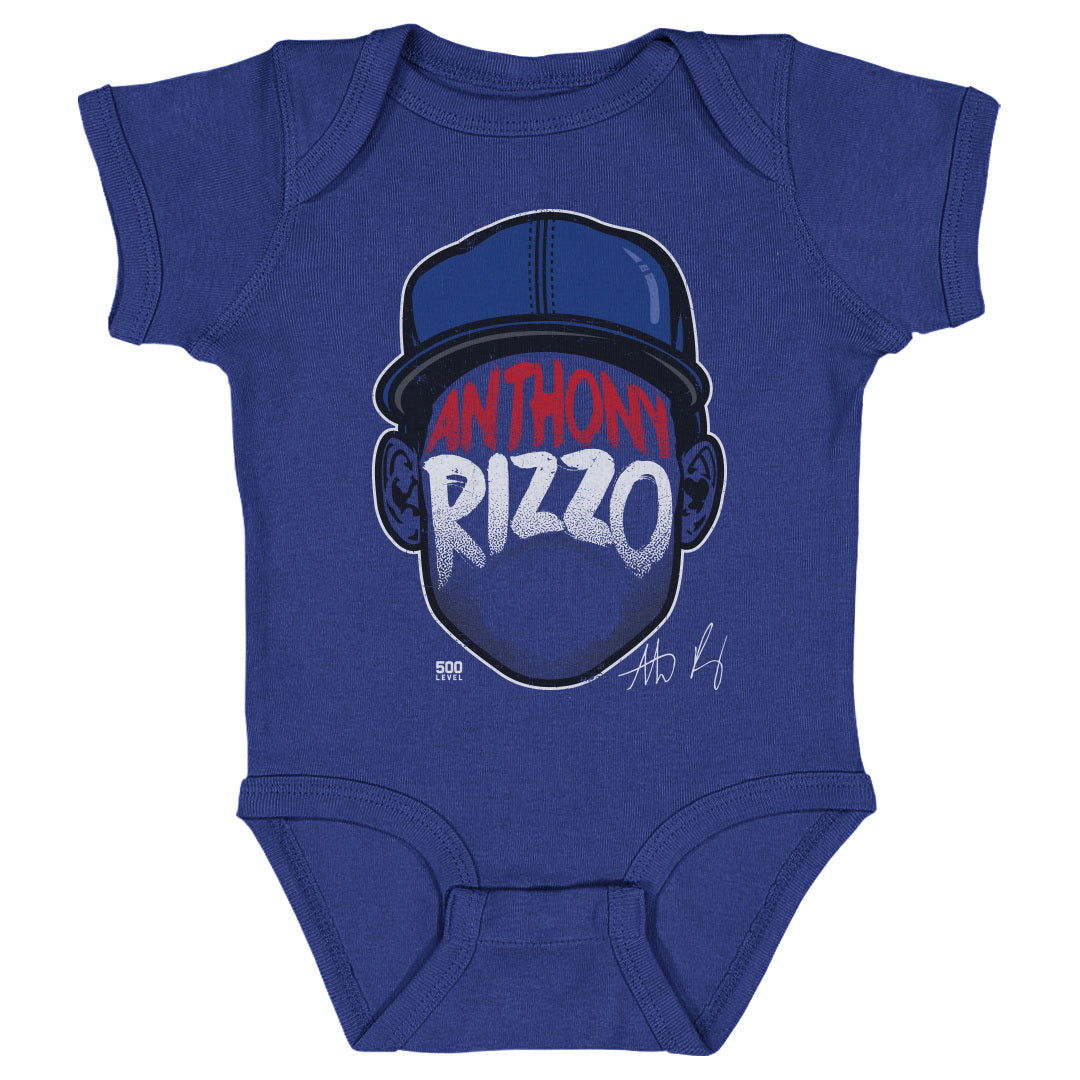 Anthony Rizzo Kids Baby Onesie | 500 LEVEL