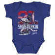Igor Shesterkin Kids Baby Onesie | 500 LEVEL