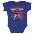 Wyatt Langford Kids Baby Onesie | 500 LEVEL