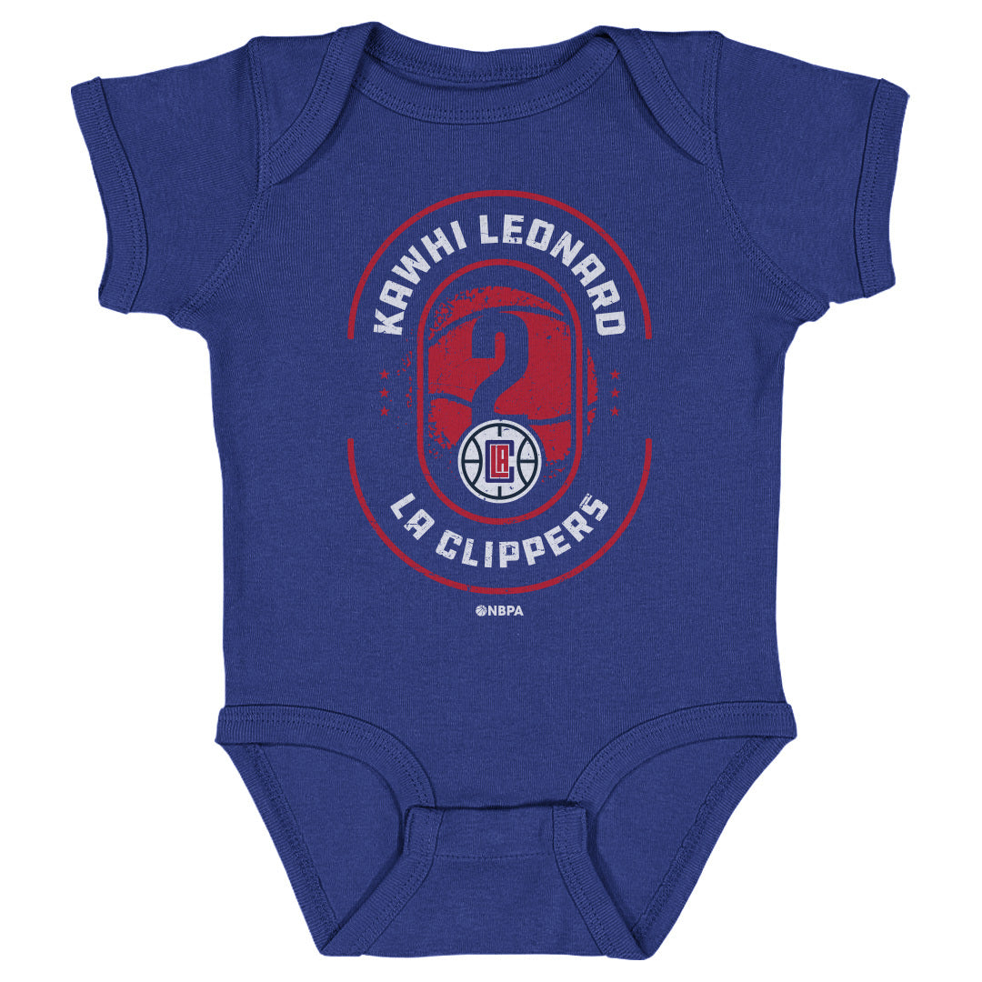 Kawhi Leonard Kids Baby Onesie | 500 LEVEL