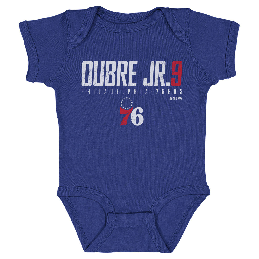 Kelly Oubre Jr. Kids Baby Onesie | 500 LEVEL