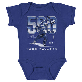 John Tavares Kids Baby Onesie | 500 LEVEL