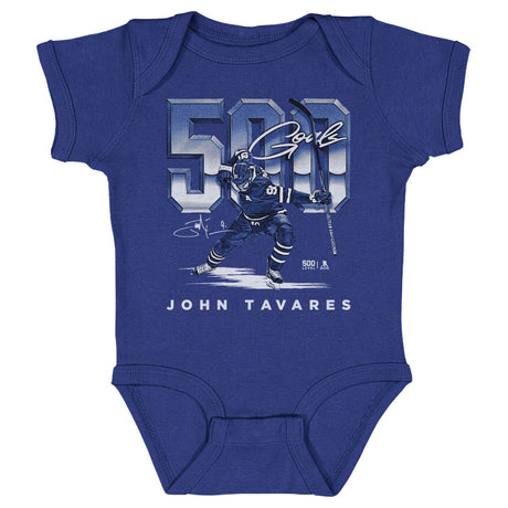 John Tavares Kids Baby Onesie | 500 LEVEL
