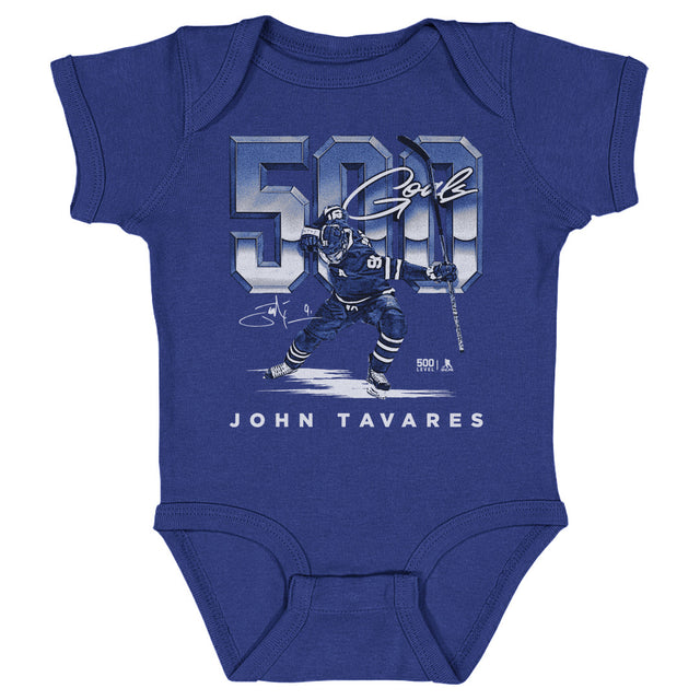 John Tavares Kids Baby Onesie | 500 LEVEL