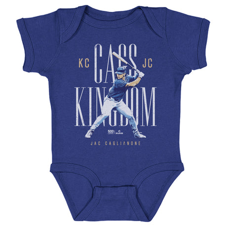 Jac Caglianone Kids Baby Onesie | 500 LEVEL