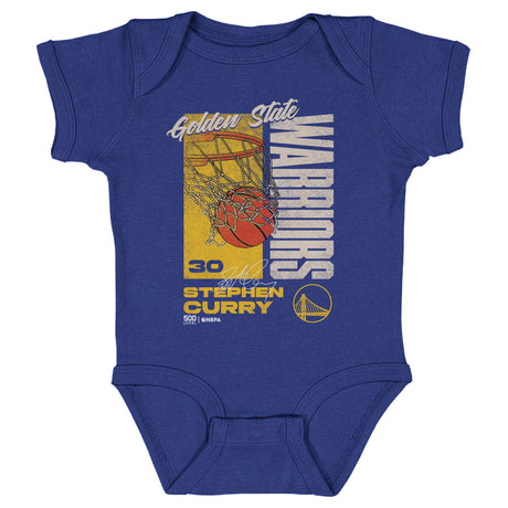 Steph Curry Kids Baby Onesie | 500 LEVEL