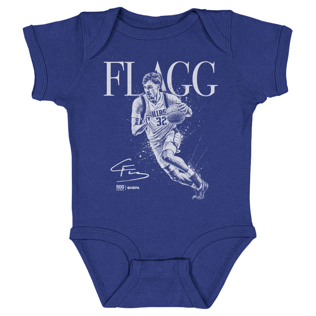 Cooper Flagg Kids Baby Onesie | 500 LEVEL
