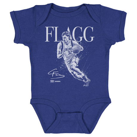 Cooper Flagg Kids Baby Onesie | 500 LEVEL