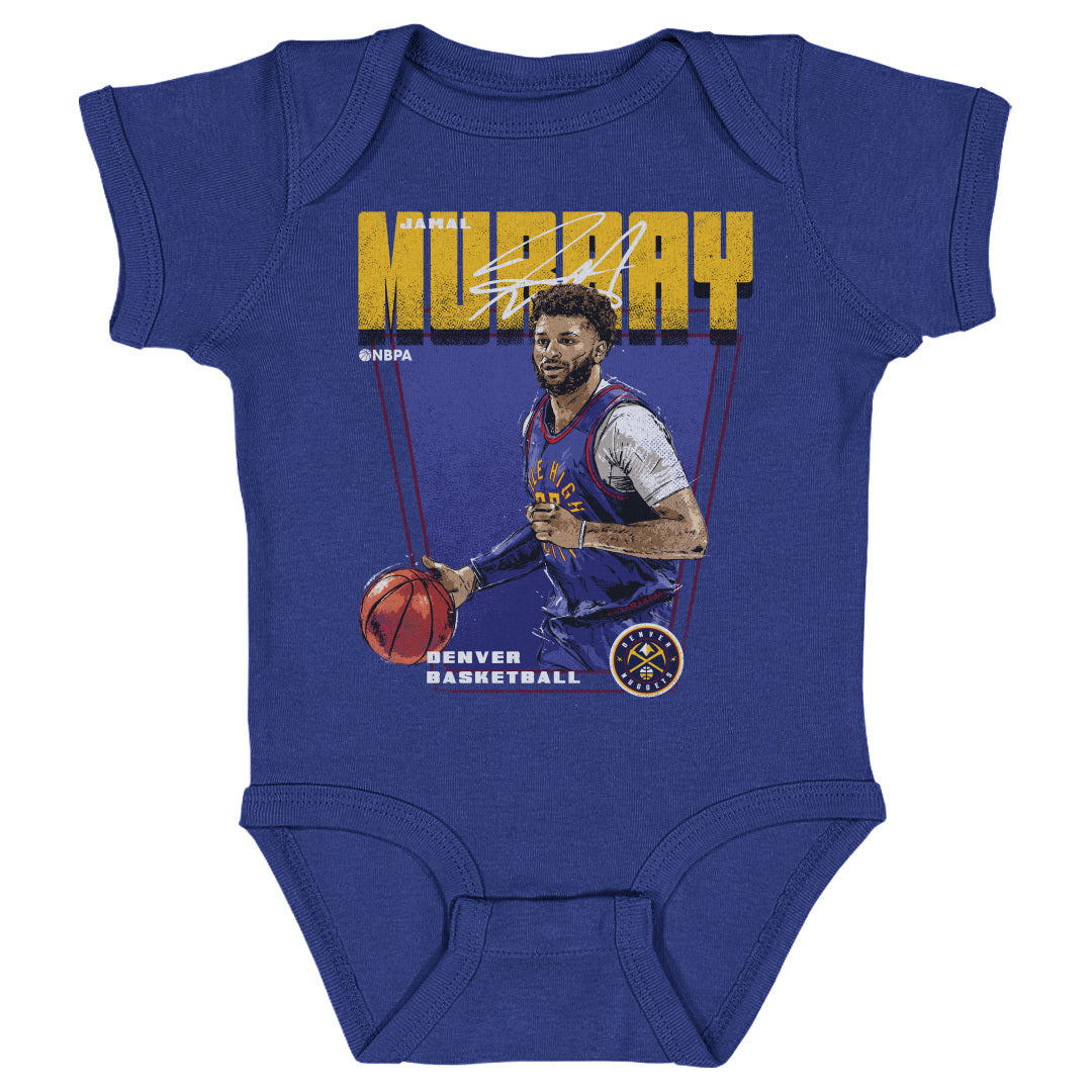 Jamal Murray Kids Baby Onesie | 500 LEVEL